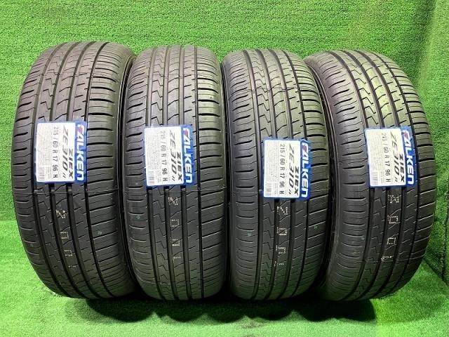 楽天市場】FALKEN ファルケン W11 215/60R17 109/107N サマータイヤ