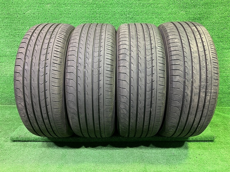 【中古】 YOKOHAMA サマー ヨコハマ ブルーアースRV03 205/55R16 4本 6ミリ 3本2022年 タイヤ 16インチ 夏 22,792円