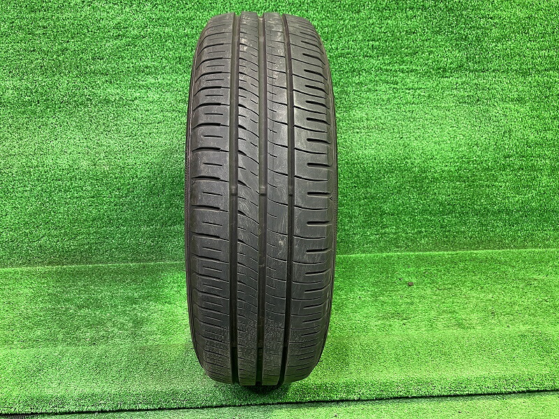 【中古】 DUNLOP サマー ダンロップ エナセーブEC204 175/65R14 1本 6ミリ 2021年 タイヤ 14インチ 夏