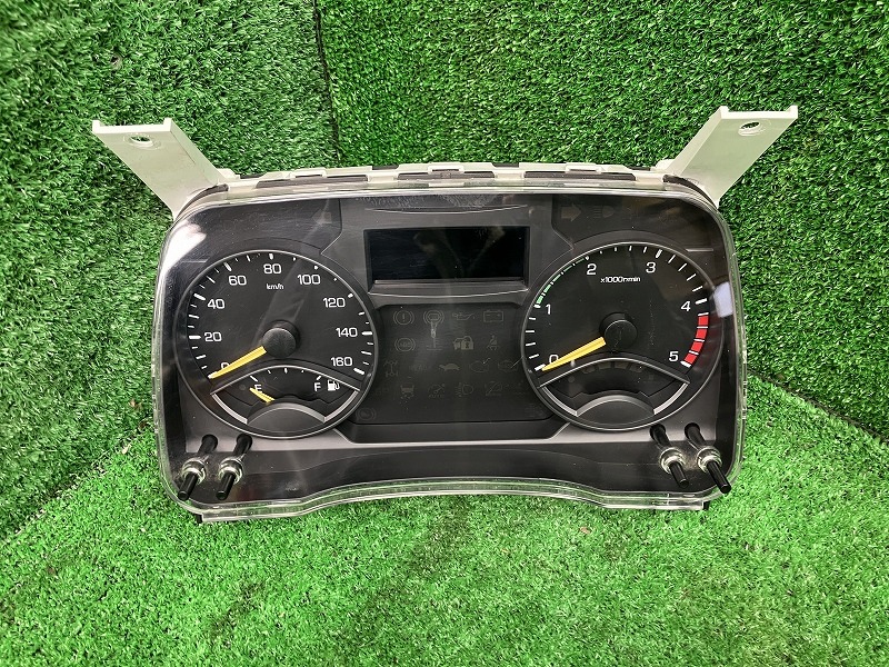 【中古】 NT450アトラス FGA2W スピードメーター DXロング 4WD MK645652 24810-HJ00A H02