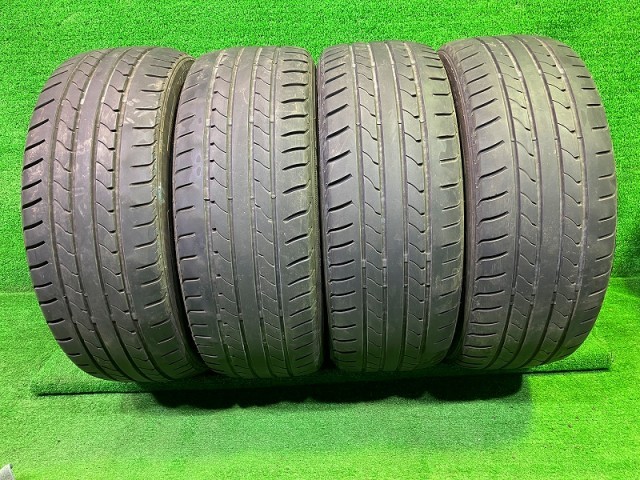 【中古】 Maxtrek サマー マックストレック マキシマスM1 215/45R17 4本 4ミリ 2023年 タイヤ 17インチ 夏