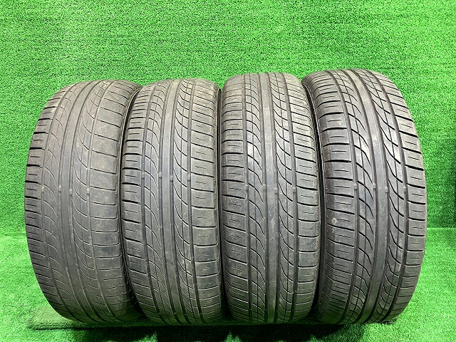 【中古】 YELLOWHAT サマー イエローハット プラクティバBP01 205/60R16 4本 2本3ミリ 2本5ミリ タイヤ 16インチ 夏