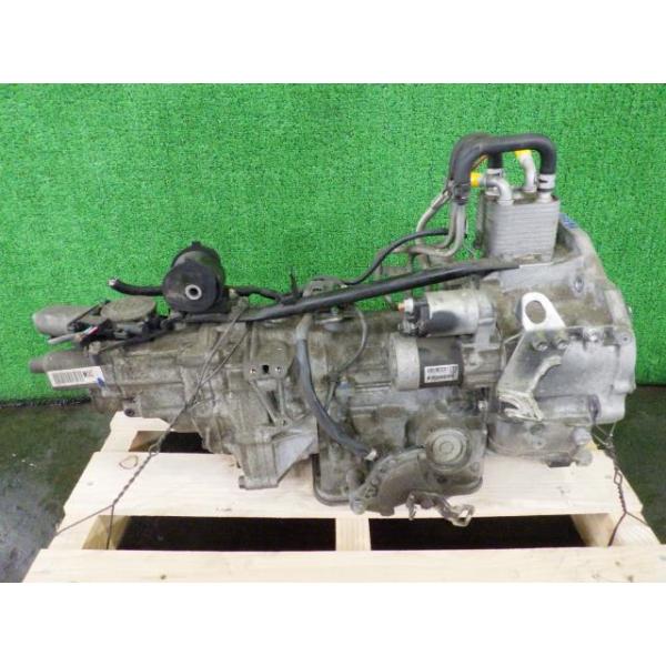【中古】 スクラム DG16T オートマミッション・ATミッション KC エアコンパワステ 4WD 1AEP-19-090C 26U