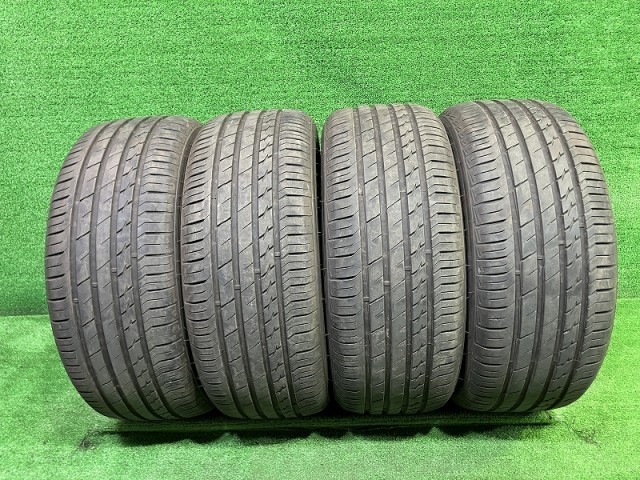 【中古】 Sairun サマー サイルン ATREZZOELITE 225/50R17 4本 6ミリ 2023年 タイヤ 17インチ 夏 21,098円