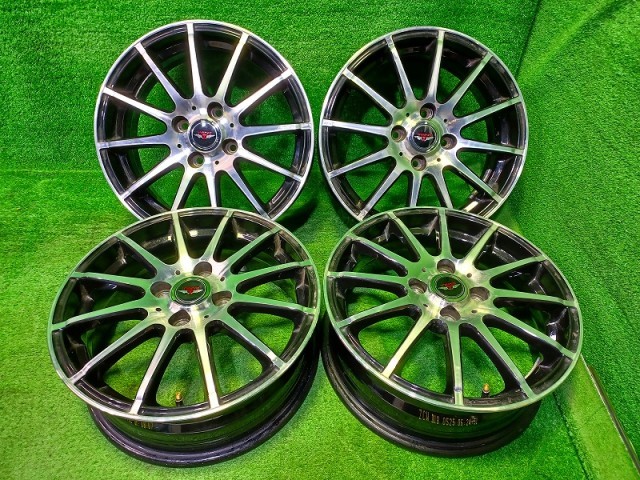 楽天市場】中古 日産 デイズルークス 純正 アルミホイール 15インチ