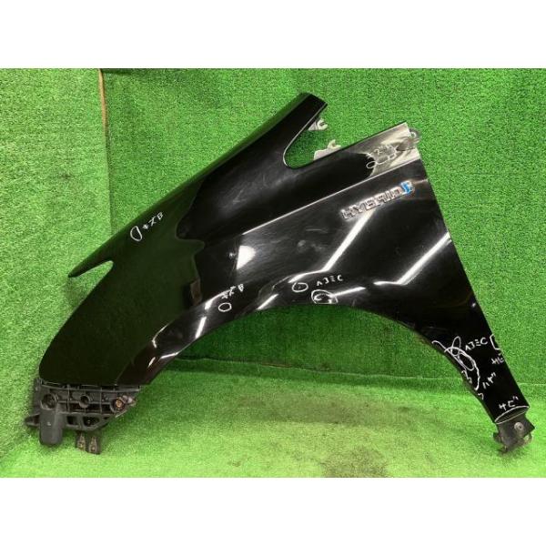 【中古】 プリウスα ZVW41W 左フロントフェンダー S 5人 53802-47080 202