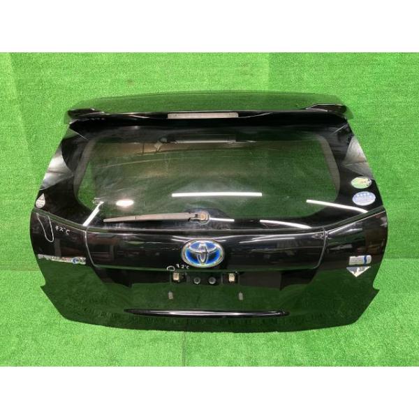 【中古】 プリウスα ZVW40W バックドア・リアゲート G 7人 アサヒ M2L3 67005-47290 202