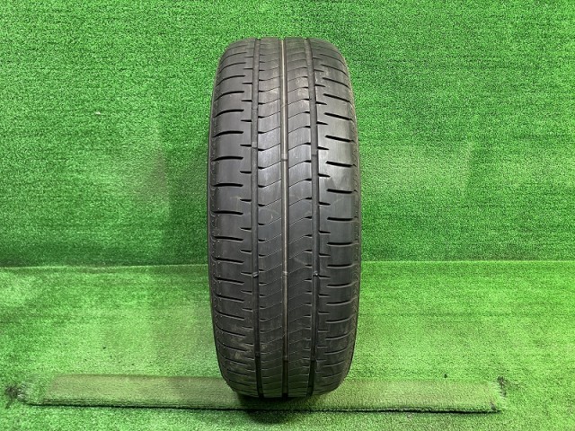【中古】 BRIDGESTONE サマー ブリヂストン ニューノ 225/55R18 1本 7ミリ 2025年 タイヤ 18インチ 夏