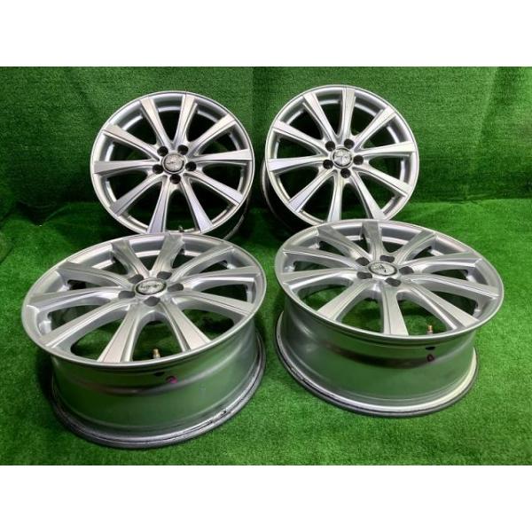 楽天市場】中古 ホイール BBS 1本セット 17インチ 7J +48 PCD 100