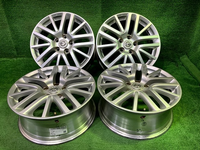 ☆ ニッサン フーガ Y50 17インチ ホイール 4本 ☆
