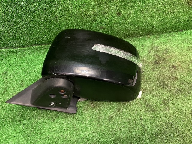 【中古】 デリカD2 MB36S 左サイドミラー・ドアミラー カスタムハイブリッドMV 4WD MQ512204 ZMV
