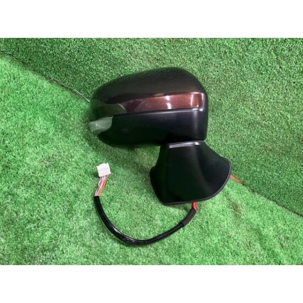 【中古】 ルーミー M910A 右サイドミラー・ドアミラー G 4WD ムラカミ J104 87910-B1630 R59