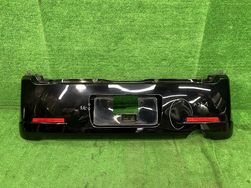 【中古】 オッティ H92W リアバンパー・リヤバンパー S4 4WD 85010-6A00J CAN