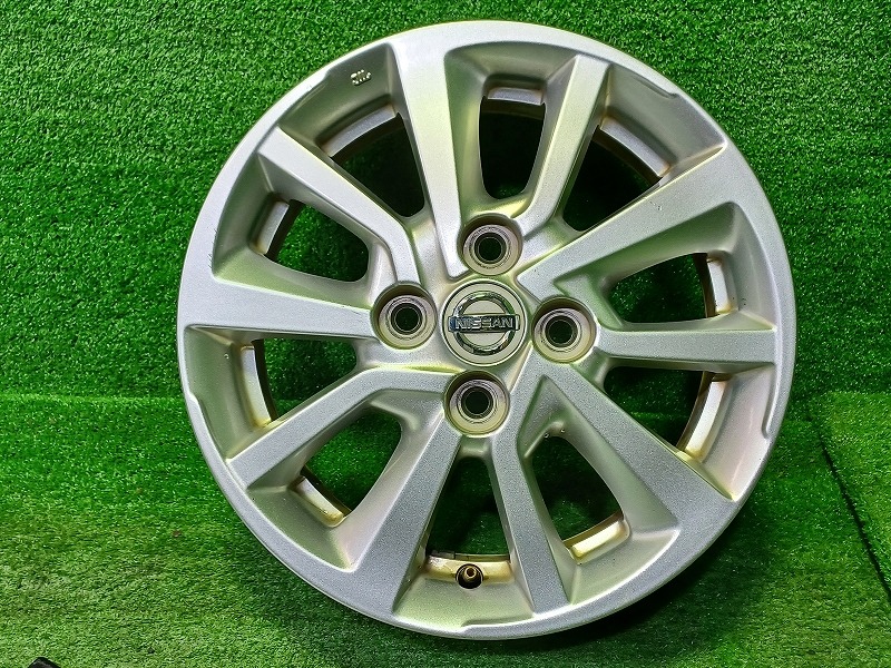 楽天市場】中古 日産 デイズルークス 純正 アルミホイール 15インチ