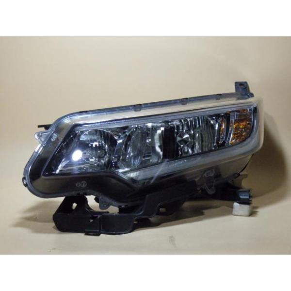 【中古】コーティング済 フリード+ GB6 左ヘッドランプ・ヘッドライト G ホンダセンシング スタンレー W2171 33150-TDK-J02 NH731P