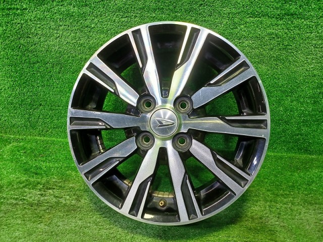 楽天市場】【中古】中古ホイール 14インチ 4本セットダイハツ純正14x4