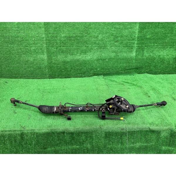 【中古】 イスト NCP65 ステアリングギアボックス F LエディションHID 4WD KOYO 4122616 44200-52120 057