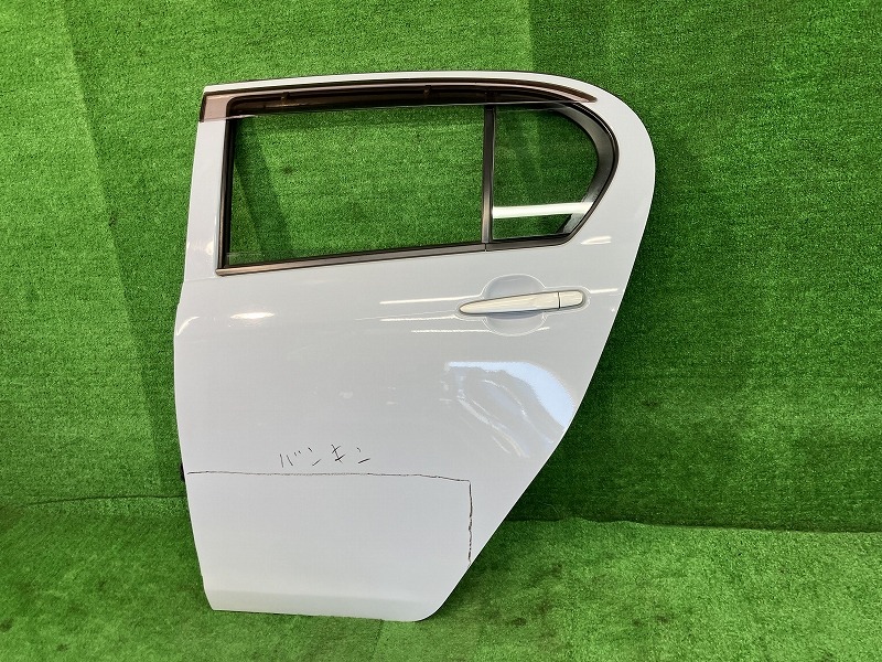 【中古】 ミライース LA310S 左リアドア XF 4WD フーヤオ M532 67004-B2191 B73