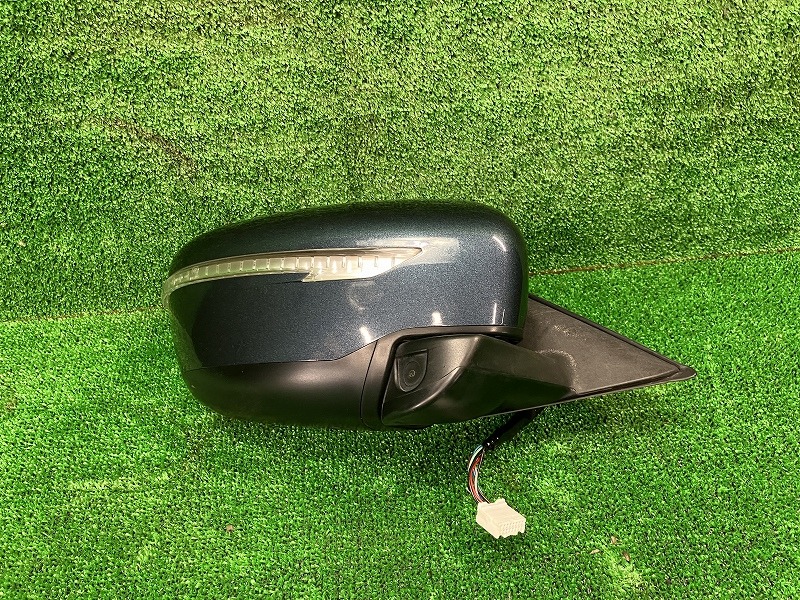 【中古】 エクストレイル NT32 右サイドミラー・ドアミラー 20X 4WD 7人 96301-4CA6A RAQ