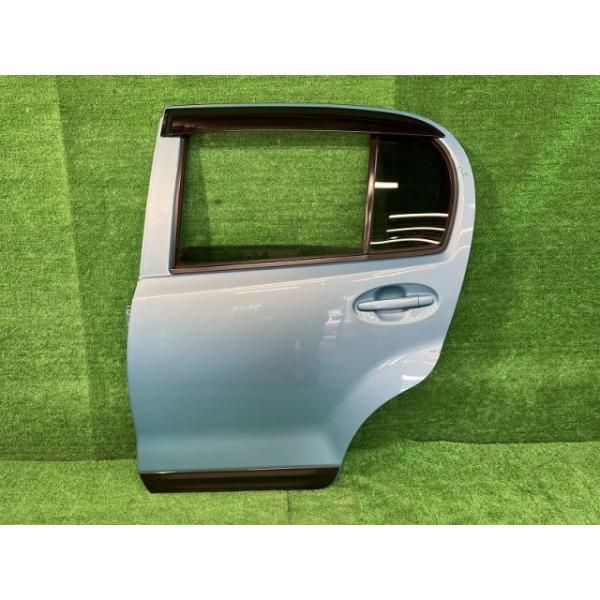 【中古】 パッソ KGC35 左リアドア X 4WD アサヒ M2L3 67004-B1080 B57|鈴木商会 店