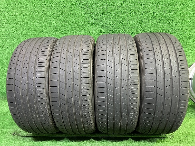 【中古】 DUNLOP サマー ダンロップ ルマン5+ 225/45R18 4本 5ミリ 3本2024年 タイヤ 18インチ 夏｜鈴木商会　店
