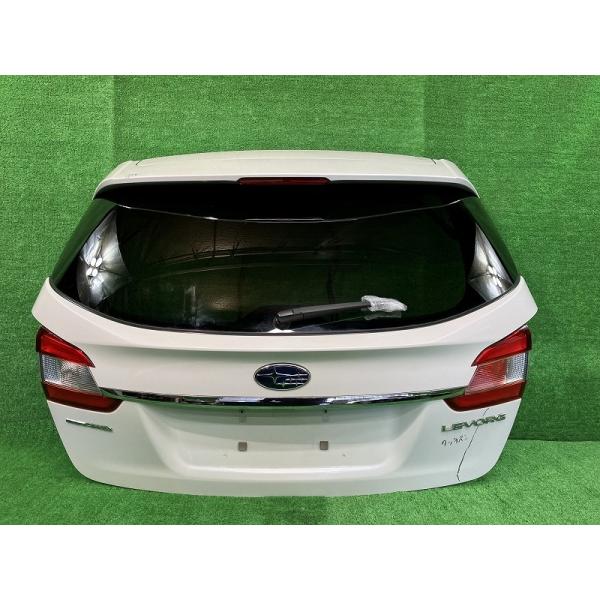 【中古】 レヴォーグ VM4 バックドア・リアゲート 1.6GTアイサイト プラウドエディション 4WD セントラル M261 60809VA0009P K1X 23,285円