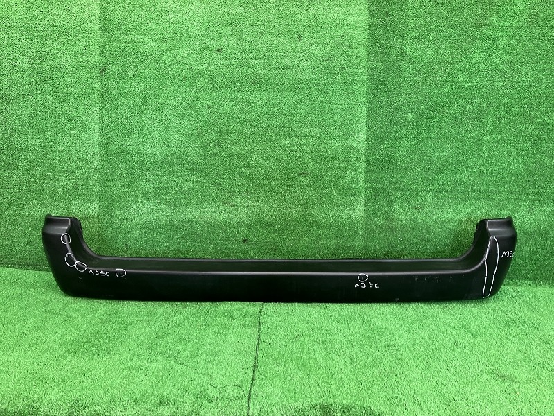 【中古】 ハイエース TRH124B リアバンパー・リヤバンパー DX 15人 52159-95J26 058