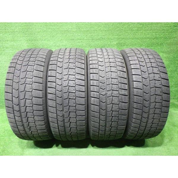 楽天市場】225/55R17 ダンロップ ウィンターマックス WM02 中古タイヤ 