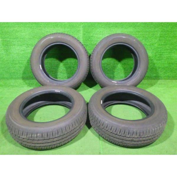 【中古】 TOYO サマー トーヨー ナノエナジー3+ 175/65R14 4ホン 6ミリ 2021年 タイヤ 14インチ 夏