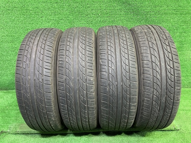 【中古】 YELLOWHAT サマー イエローハット プラクティバBP01 175/65R14 4本 4ミリ 3本2021年 タイヤ 14インチ 夏