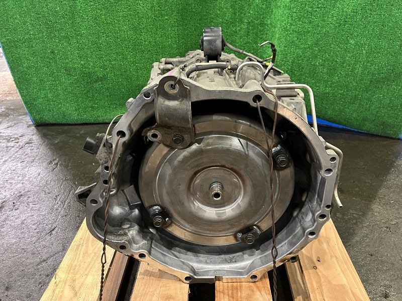 【中古】 NV350キャラバン VW6E26 オートマミッション・ATミッション ロング低床DX 4WD 6人 31000-3XN4E｜鈴木商会　店