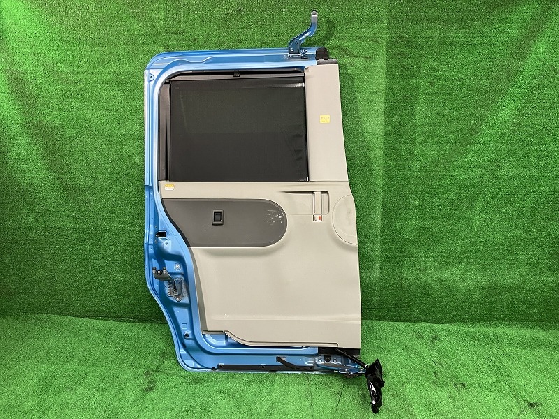 【中古】 タント LA610S 左リアドア X スマートセレクションSA&SN 4WD ニホンイタ M31Q8 67004-B2220 B67｜鈴木商会　店