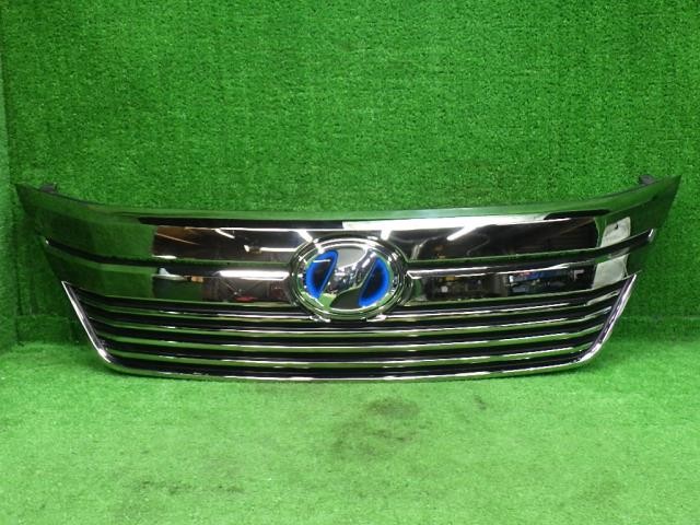 【中古】 ヴェルファイア ANH25W ラジエーターグリル・フロントグリル 53101-58181