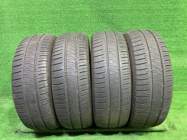 【中古】 DUNLOP サマー ダンロップ エナセーブRV505 205/60R16 4本 5ミリ 2023年 タイヤ 16インチ 夏