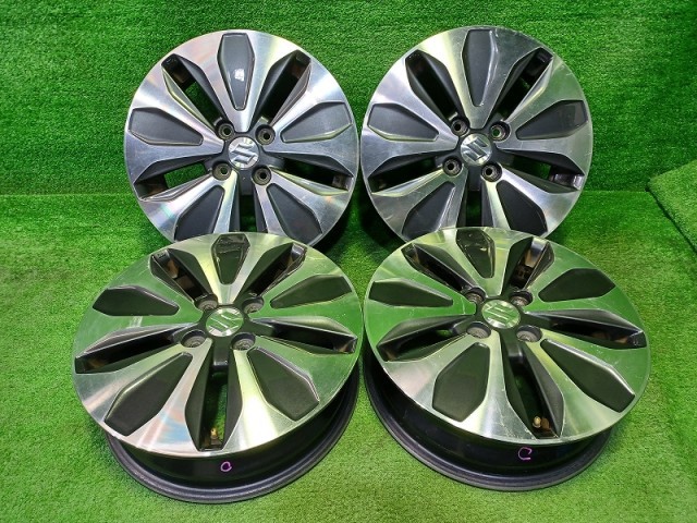 楽天市場】【中古】 スズキ SUZUKI 純正 スズキ純正 MA15S ソリオ 15