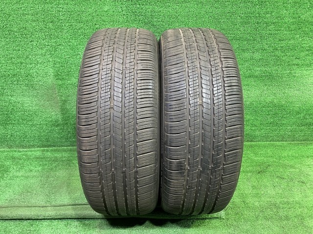 楽天市場】225/55R18 ファルケン ジークス ZE001 A/S 中古タイヤ