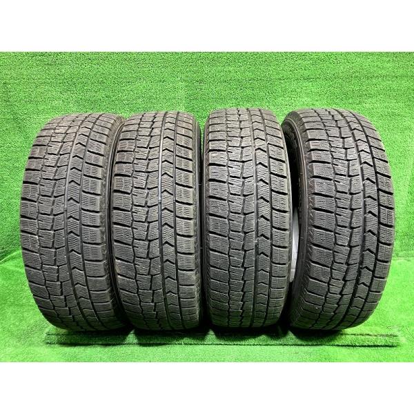 楽天市場】中古タイヤ 中古 スタッドレスタイヤ 195/65R15 ダンロップ 