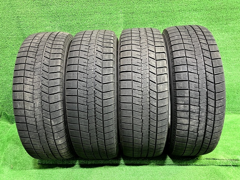楽天市場】中古タイヤ 中古 スタッドレスタイヤ 195/65R15 ダンロップ 