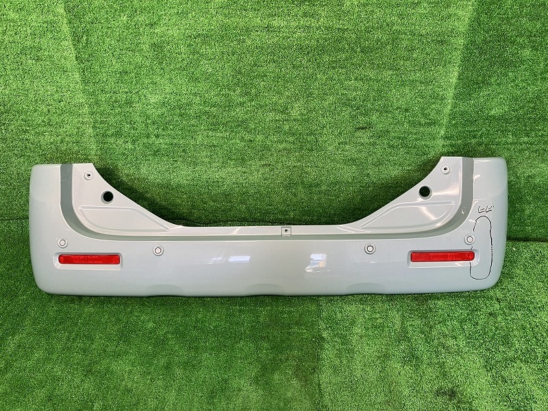 【中古】 スペーシア MK53S リアバンパー・リヤバンパー ハイブリッドX 4WD 71811-79R10-799 ZYW 12,870円