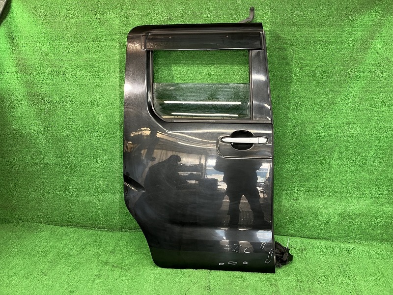 【中古】 ウェイク LA710S 右リアドア X SA 4WD ニホンイタ M31Q8 67003-B2230 X07