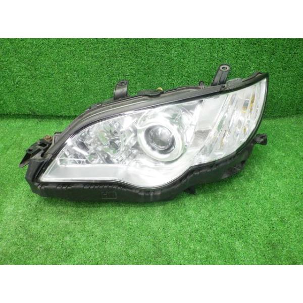 【中古】 レガシィ BP5 左ヘッドランプ・ヘッドライト 2.0I Bスポーツ コイト 100-20952 84001AG350 6,092円