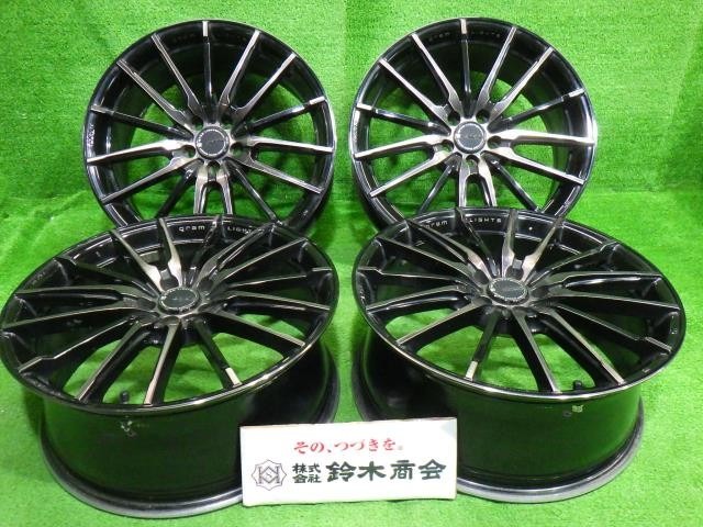 プリウス　ZVW30　G’ｓ　純正アルミ　1本　18x7.5J　5H　PCD100　42611-WY150　送料【S1】
