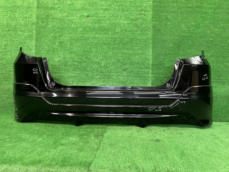 【中古】 フィット GE7 リアバンパー・リヤバンパー G スマートスタイルエディション 4WD 71501-TF0-G00ZT NH731P
