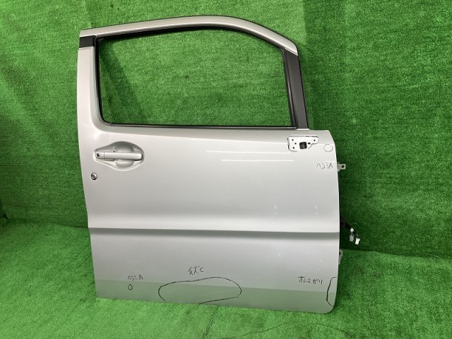 【中古】 ワゴンR MH95S 右フロントドア ハイブリッドFX 4WD アサヒ M2H3 68001-63R03 Z2S｜鈴木商会　店