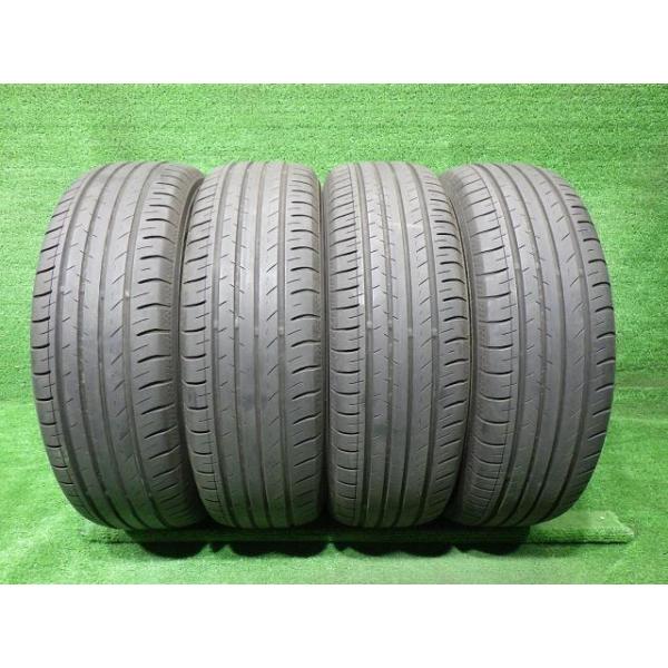 【中古】 YOKOHAMA サマー ヨコハマ ブルーアースGTAE51 205/65R16 4ホン 5ミリ 2020年 タイヤ 16インチ 夏 22,304円