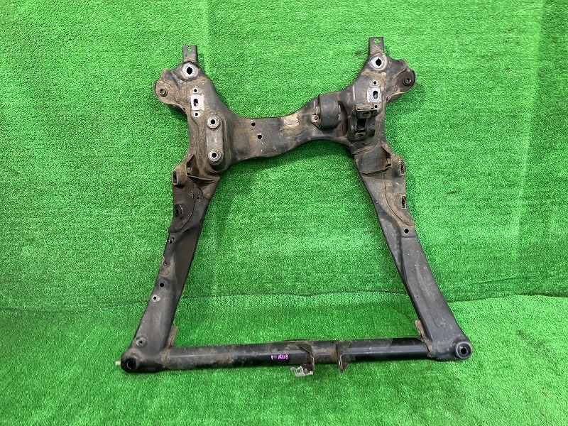 【中古】 ステップワゴン RG2 フロントメンバー G Lパッケージ 4WD 50200-SLJ-000 B540M｜鈴木商会　店