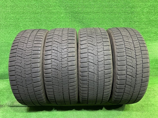 【中古】 TOYO スタッドレス トーヨー オブザーブGIZ2 225/45R18 4本 5ミリ 2022年 タイヤ 18インチ 冬|鈴木商会 店