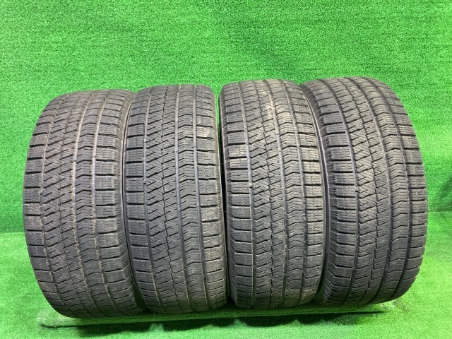 【中古】 BRIDGESTONE スタッドレス ブリヂストン ブリザックXG02 205/55R16 4本 7ミリ 2022年 タイヤ 16インチ 冬|鈴木商会 店
