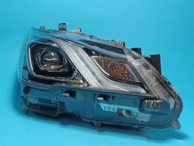 【中古】コーティング済 クラウン GRS211 右ヘッドランプ・ヘッドライト コイト 30-443 81110-30L90