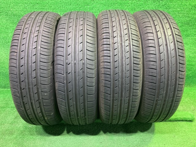 楽天市場】中古タイヤ 中古 185/65R15 YOKOHAMA ブルーアース ES32 185